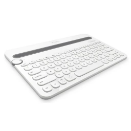 Teclado Logitech K480 Bt Blanco