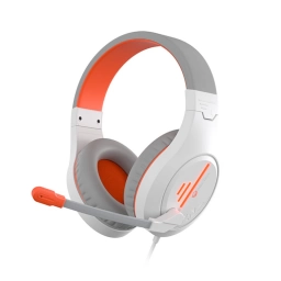 Auricular Meetion HP021 Orange