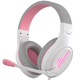 Auricular Meetion HP021 Pink