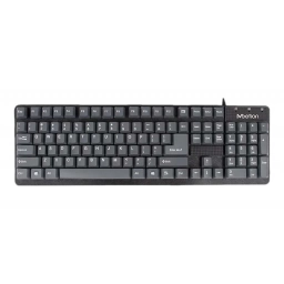 Teclado Meetion K202 Gris