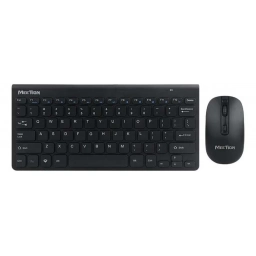 Teclado Meetion Mini4000 Negro