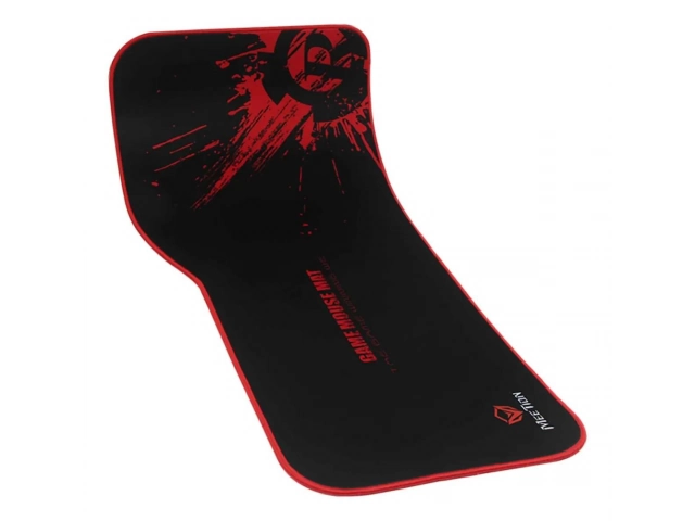 Mousepad extendido gamer Meetion P100 Mat Longer color negro, gran superficie para teclado y mouse, en Avlis, San Carlos, Uruguay.