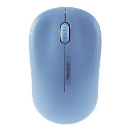 Mouse Meetion R545 Inalambrico Blue