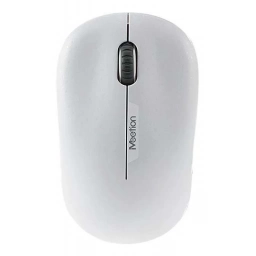 Mouse Meetion R545 Inalambrico White