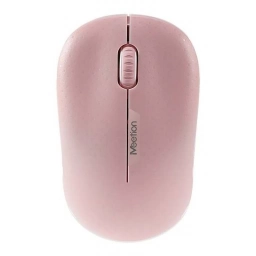 Mouse Meetion R545 Inalambrico Pink