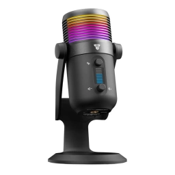Microfono Fantech Leviosa MCX03 Black