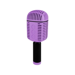 Microfono retro inalambrico MC873