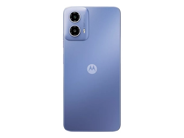 Motorola G34 5G 8/256GB Azul vista posterior