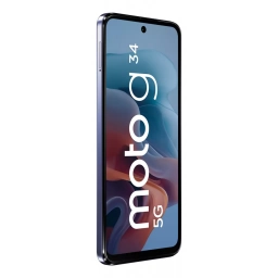 Motorola G34 5G 8/256GB Azul (XT2363-1)