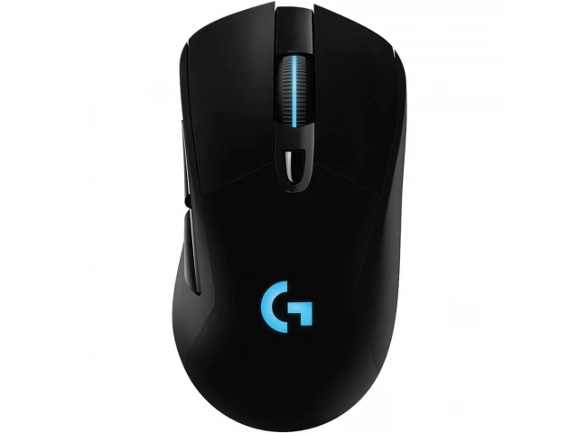 Compr&aacute; el Mouse Logitech G703 Gaming Hero Inal&aacute;mbrico. Con sensor HERO 25K, tecnolog&iacute;a Lightspeed de 1 ms