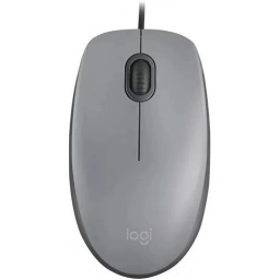 Mouse Logitech M110 Silent Gris