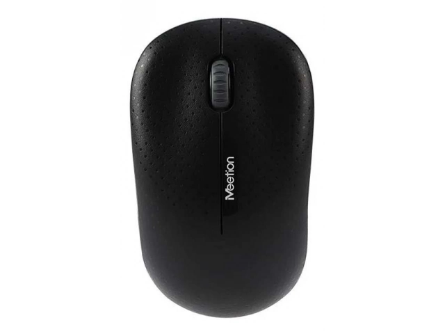 Mouse Meetion R545 Cyan con botón de DPI ajustable para control de precisión, inalámbrico, disponible en Avlis.