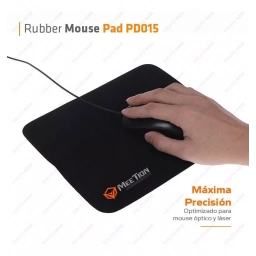 Mousepad Meetion MT-PD015 Black