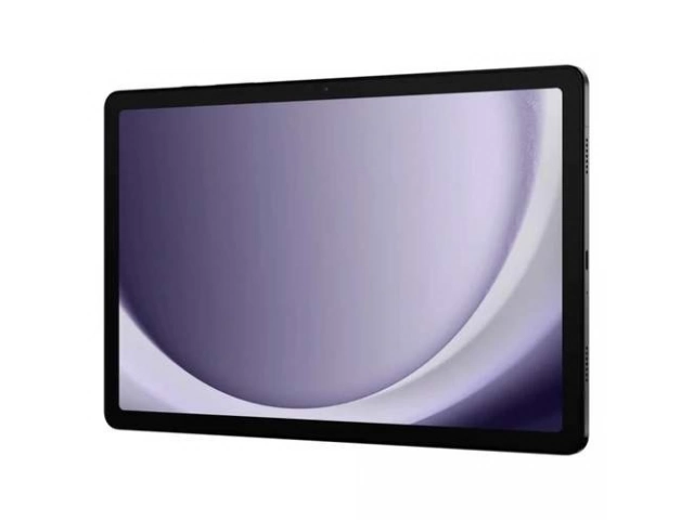 Función de pantalla dividida avanzada para multitarea con tres apps en la tablet Samsung Galaxy Tab A9  Grafito.