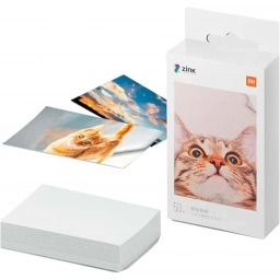 Xiaomi Mi Portable Photo Printer Paper (2X3-Inch, 20 hojas)