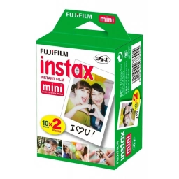Papel Fuji Instax Mini x 20