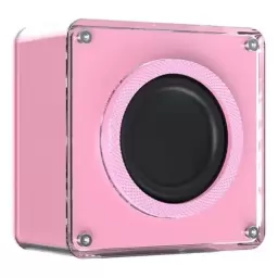 Parlante Fantech NeraBox BS152 Pink 5w