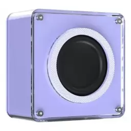 Parlante Fantech NeraBox BS152 Purple 5w