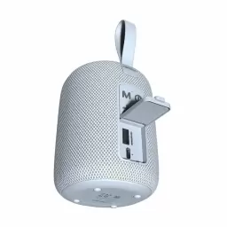 Parlante Fantech NeraBox BS157 Grey 5w RGB
