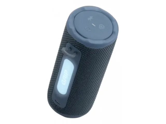 El JBL Grip Blue, con diseño fresco y resistente IP68, es perfecto para exteriores