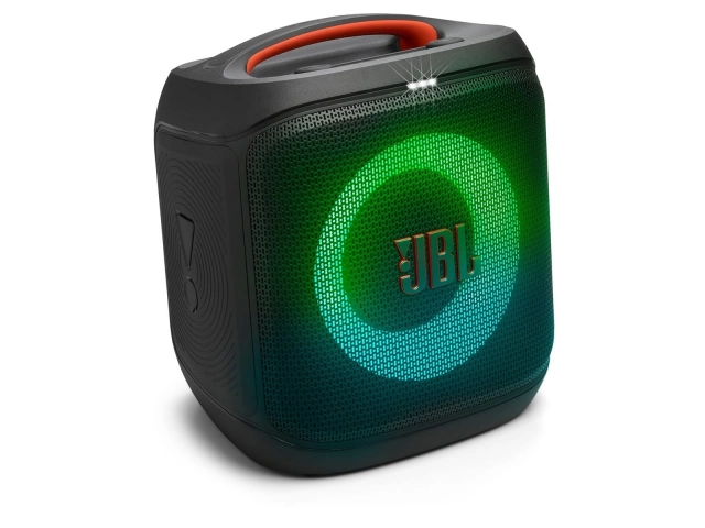 JBL Partybox Encore: 100W, IPX4 y 2 Micr&oacute;fonos Inal&aacute;mbricos | Comprar