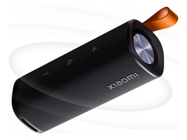 Parte trasera del parlante Xiaomi Outdoor 30W resistente
