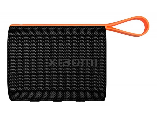 Vista superior del Xiaomi Sound Pocket 5W, mostrando los controles de reproducción.