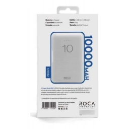 Powerbank Roca PB10/3 10000mAh