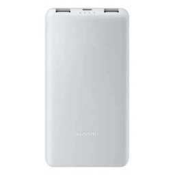 Powerbank Xiaomi 10000 mAh 22.5w Lite Gris