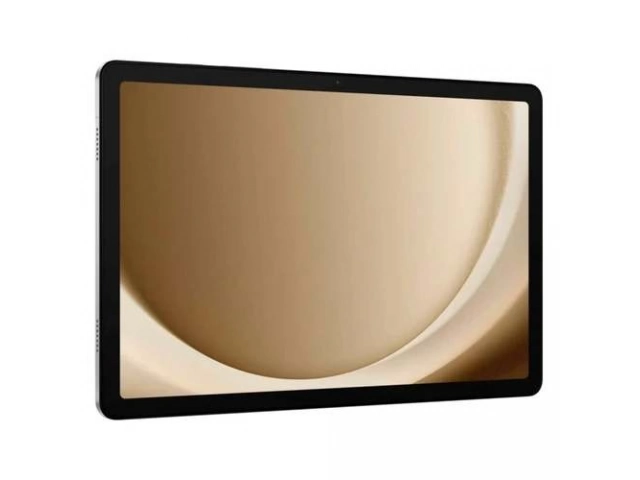 Función de pantalla dividida para productividad avanzada en la tablet Samsung Galaxy Tab A9  Plata.