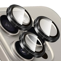 Protector de camara Iphone 16 Pro / 16 Pro Max