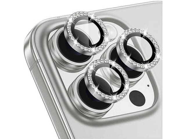 Protector de c&aacute;mara iPhone 16 Pro / Max de alto desempe&ntilde;o. Vidrio templado de &uacute;ltima generaci&oacute;n, nitidez de punta y est&aacute;ndar t&eacute;cnico superior. &iexcl;Blindaje &oacute;ptico!