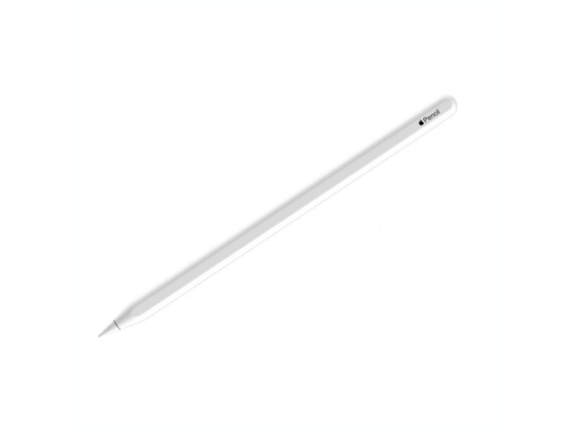 Punta de alta precisión del Apple Pencil (2da Generación) ideal para dibujo y escritura detallada en iPad.