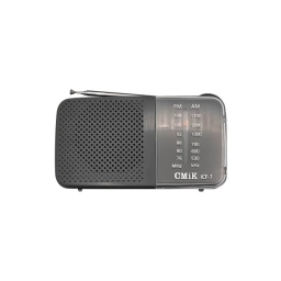 Radio Portatil CMiK ICF-7