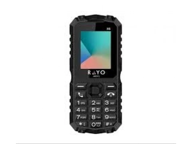 Descubre el Rayo Toro X 3G, tu compañero ideal para una comunicación fiable y acceso a internet esencial. Conecta con confianza. ¡Explora hoy!