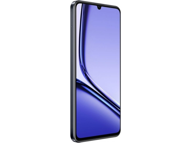 Pantalla HD del Realme Note 50 negro 3/64GB