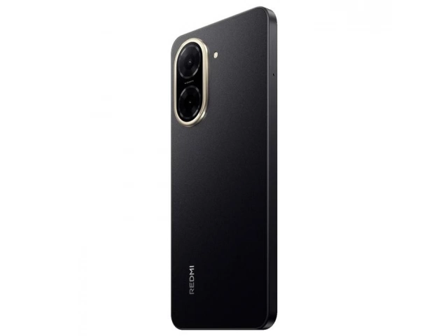 Detalle de la cámara trasera de 32 MP del Xiaomi Redmi A5, ideal para fotografías nítidas.