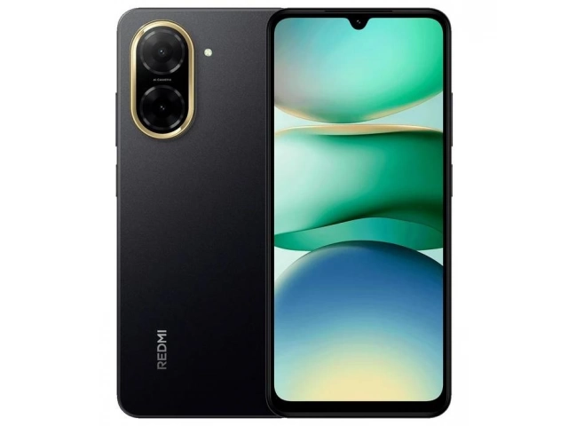 Pantalla IPS LCD de 6.88 pulgadas del Redmi A5, con tasa de refresco de 120Hz para una experiencia fluida.