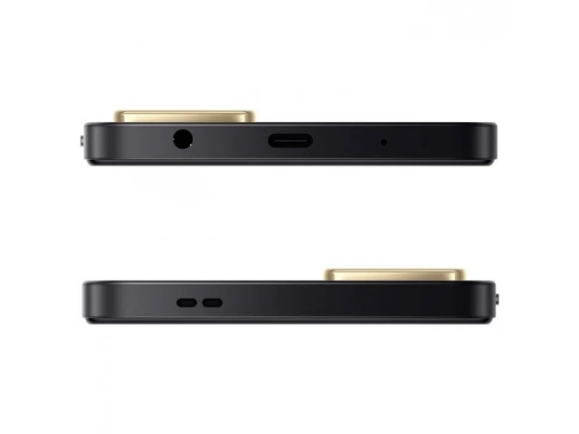 Puertos del Redmi A5, incluyendo USB-C y jack de 3.5mm para mayor conectividad.