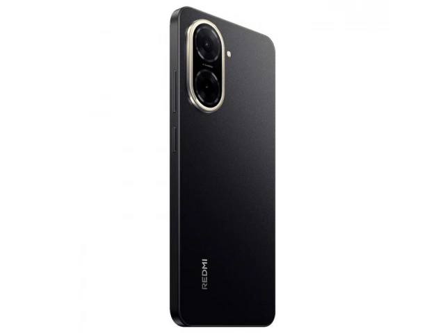 Puertos del Redmi A5, incluyendo USB-C y jack de 3.5mm para mayor conectividad.