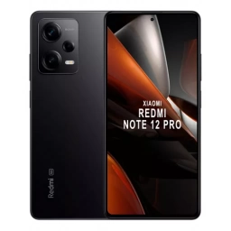 Xiaomi Redmi Note 12 Pro 5G 6/128Gb Black