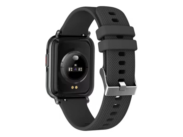 Pantalla del Smartwatch Argom S50 Negro mostrando notificaciones de mensajes