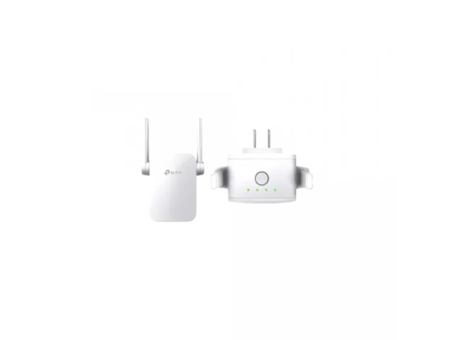 Repetidor WiFi TP-Link RE205 AC750 Dual Band | Cobertura Total Repetidor WiFi TP-Link RE205 AC750 Dual Band | Cobertura Total