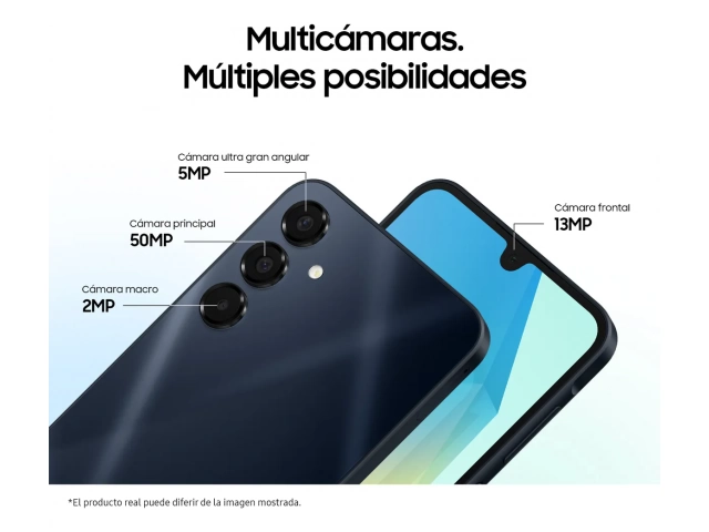 Experiencia premium con el Samsung Galaxy A16 5G Verde de 8GB RAM y 256GB, perfecto para usuarios exigentes en Uruguay.