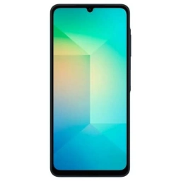Samsung A06 4/128 GB Black