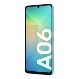 Samsung A06 4/64 GB Green