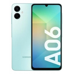 Samsung A06 4/128 GB Green