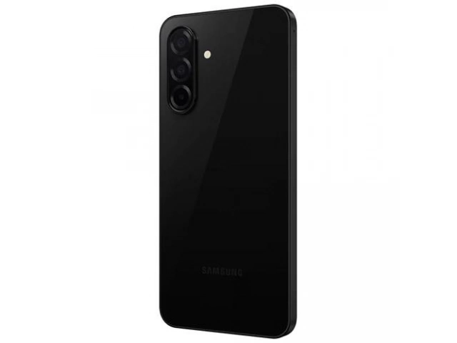 Cámara triple de 50MP del Samsung Galaxy A26 5G 128GB Black (Negro), venta en Avlis Uruguay.
