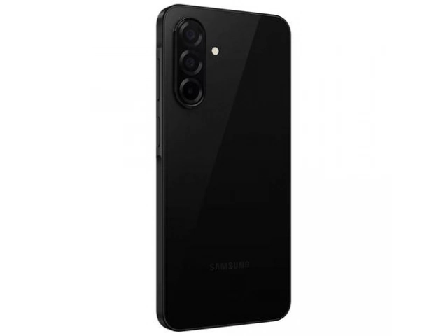 Cámara triple de 50MP del Samsung Galaxy A26 5G 128GB Black (Negro), venta en Avlis Uruguay.