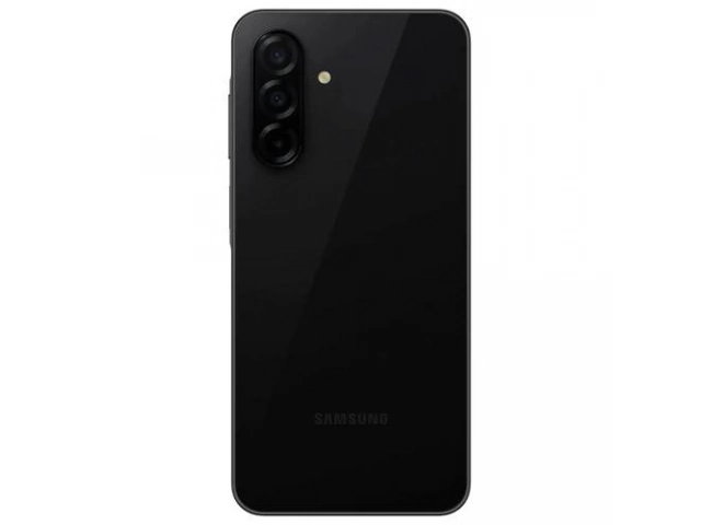 Cámara triple de 50MP del Samsung Galaxy A26 5G 128GB Black (Negro), venta en Avlis Uruguay.